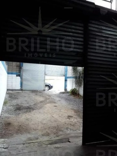 Depósito-Galpão, 400 m² - Foto 1