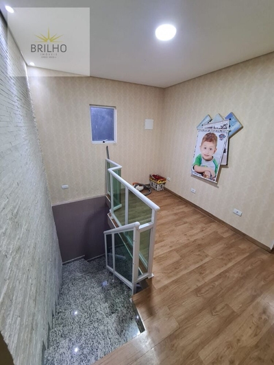 Sobrado, 4 quartos, 250 m² - Foto 1