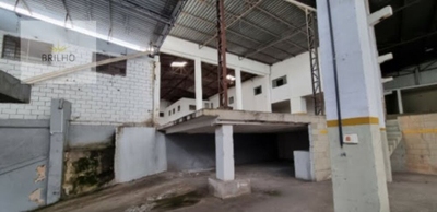 Depósito-Galpão, 1250 m² - Foto 5