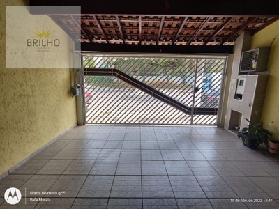 Sobrado, 3 quartos, 125 m² - Foto 1