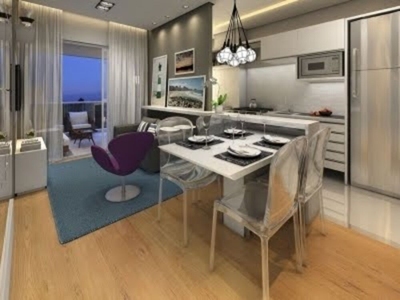 Apartamento, 2 quartos - Foto 3