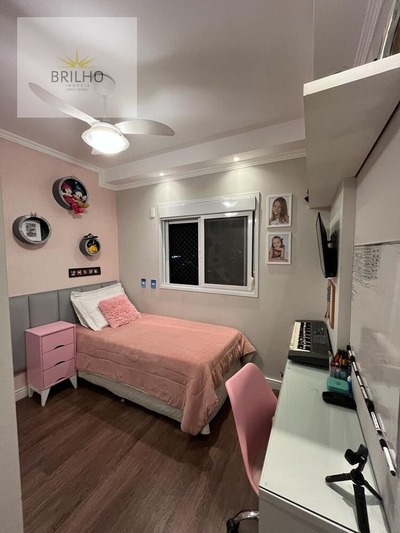 Apartamento, 3 quartos, 82 m² - Foto 4