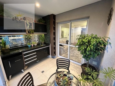 Apartamento, 3 quartos, 82 m² - Foto 1