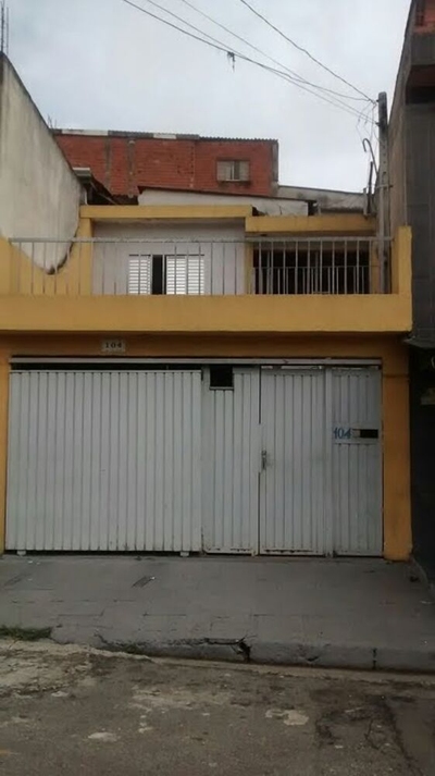 Casa, 2 quartos - Foto 1