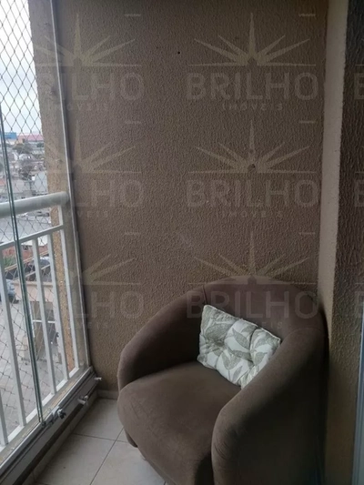 Apartamento, 2 quartos, 57 m² - Foto 4