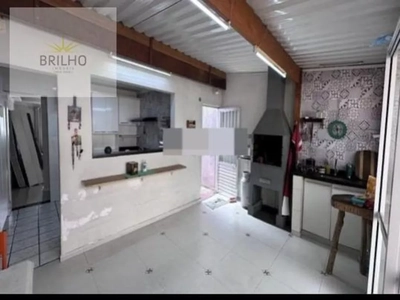 Sobrado, 3 quartos, 125 m² - Foto 3