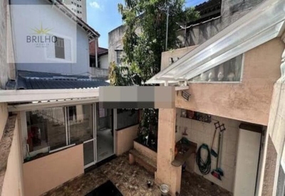 Sobrado, 3 quartos, 125 m² - Foto 1