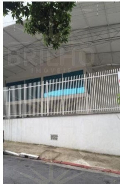 Depósito-Galpão, 425 m² - Foto 1