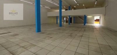 Depósito-Galpão, 1000 m² - Foto 1