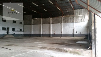 Depósito-Galpão - Foto 1