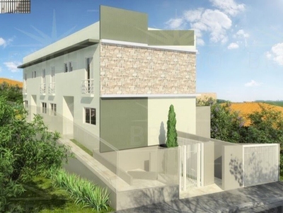 Casa de Condomínio, 3 quartos - Foto 1