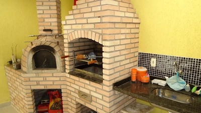 Sobrado, 4 quartos - Foto 1