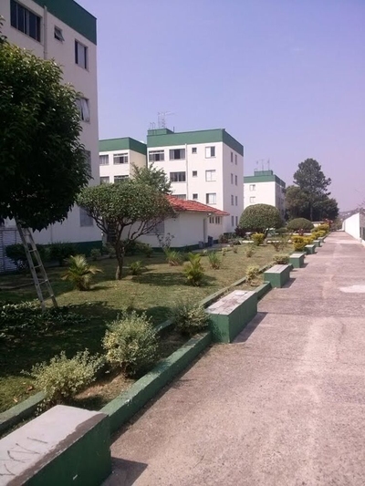 Apartamento, 2 quartos - Foto 1