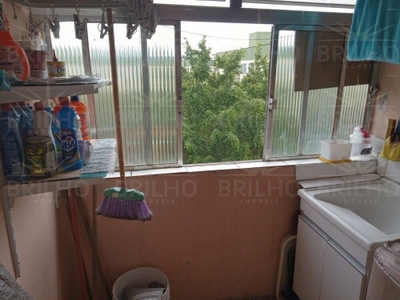 Apartamento, 2 quartos, 56 m² - Foto 3