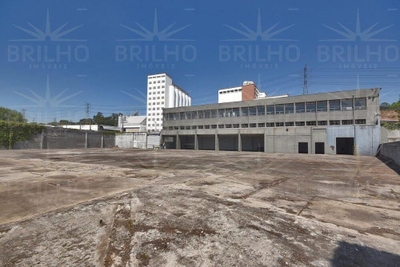Depósito-Galpão, 4073 m² - Foto 1