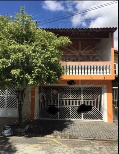 Sobrado, 3 quartos, 190 m² - Foto 1