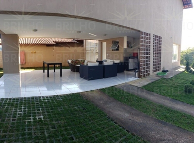 Casa de Condomínio, 3 quartos - Foto 1