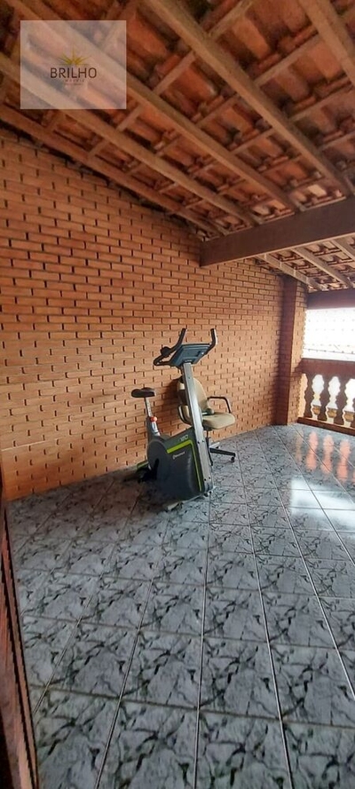 Sobrado, 3 quartos, 125 m² - Foto 5