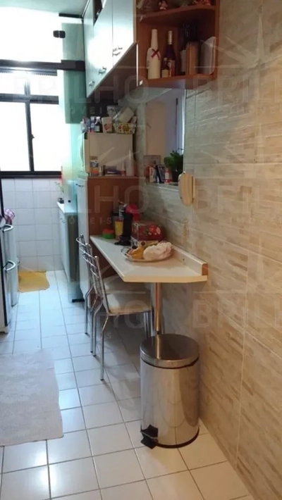 Apartamento, 3 quartos, 65 m² - Foto 4