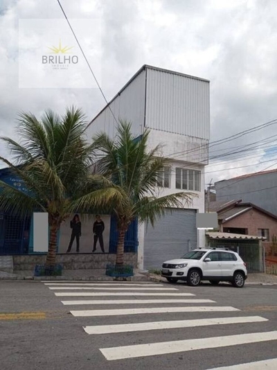 Depósito-Galpão, 452 m² - Foto 3