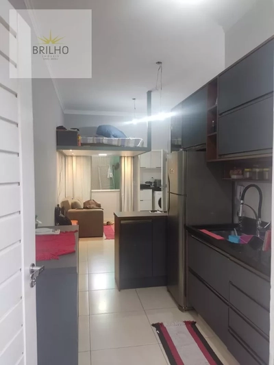 Apartamento, 1 quarto, 35 m² - Foto 1