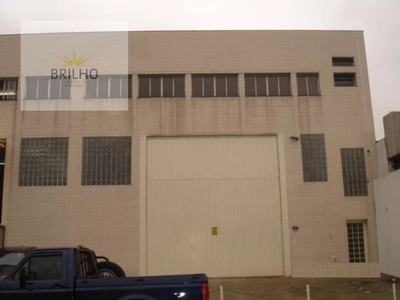 Depósito-Galpão, 680 m² - Foto 4