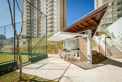 Apartamento, 2 quartos - Foto 5