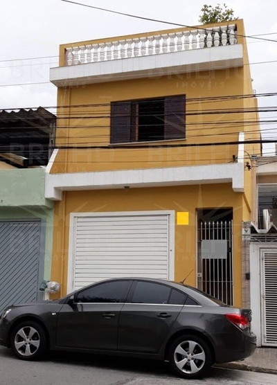 Sobrado, 3 quartos, 316 m² - Foto 1