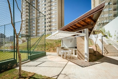 Apartamento, 2 quartos - Foto 3