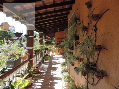 Chácara, 6 quartos, 8000 m² - Foto 4