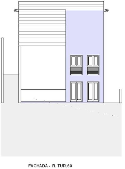 Depósito-Galpão, 550 m² - Foto 4