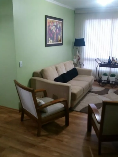 Apartamento, 3 quartos - Foto 1