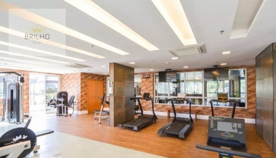 Apartamento, 1 quarto, 45 m² - Foto 3