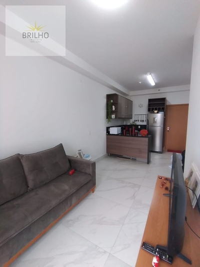 Apartamento, 1 quarto, 45 m² - Foto 1