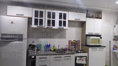 Apartamento, 2 quartos, 54 m² - Foto 2