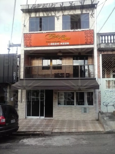 Sobrado, 2 quartos, 250 m² - Foto 1