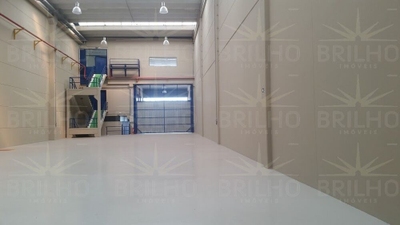 Depósito-Galpão, 847 m² - Foto 3