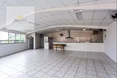 Depósito-Galpão, 125 m² - Foto 1