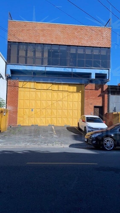 Depósito-Galpão, 500 m² - Foto 1