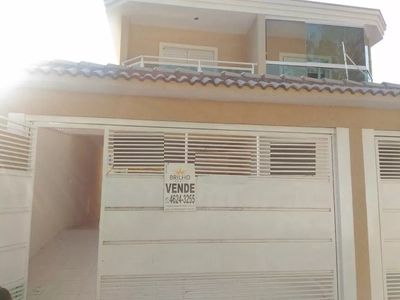 Sobrado, 3 quartos - Foto 1