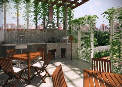 Apartamento, 3 quartos, 72 m² - Foto 1