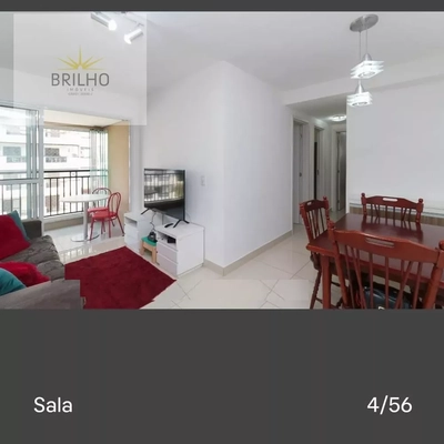 Apartamento, 3 quartos, 80 m² - Foto 4