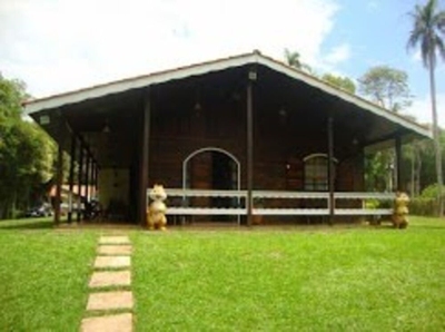 Sítio, 4 quartos, 20000 m² - Foto 1