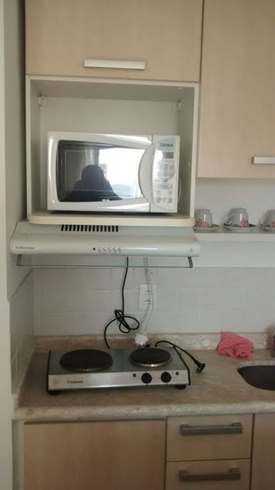 Flat/Apart Hotel, 1 quarto, 35 m² - Foto 4