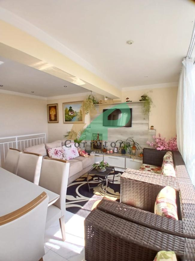 Cobertura, 3 quartos, 166 m² - Foto 2