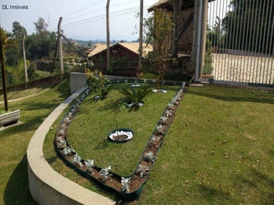 Casa de Condomínio, 4 quartos - Foto 1