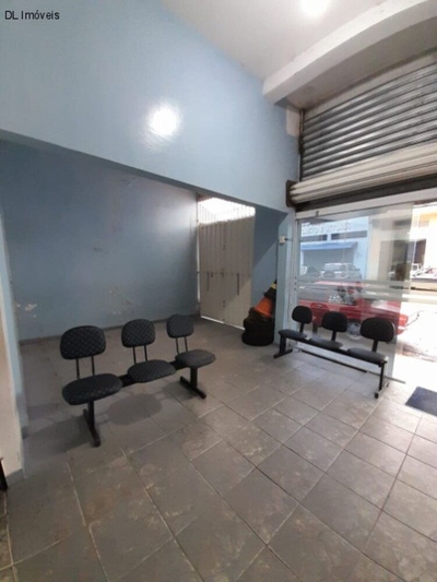 Loja-Salão, 125 m² - Foto 1