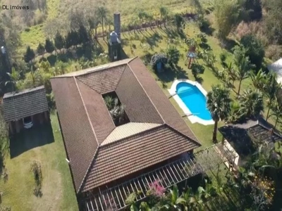 Sítio, 2 quartos, 15 hectares - Foto 1