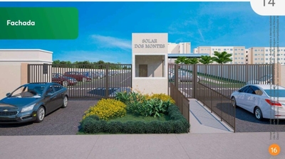 Apartamento, 2 quartos, 40 m² - Foto 2