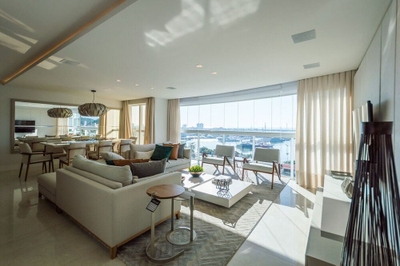 Cobertura, 3 quartos, 328 m² - Foto 1